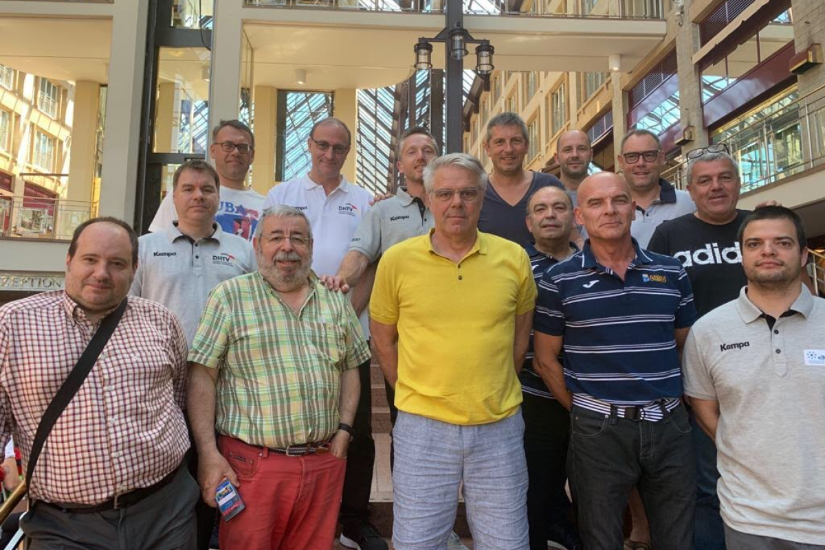 COLONIA SEDE DE LA PRIMERA REUNIÓN DE LA EHCO