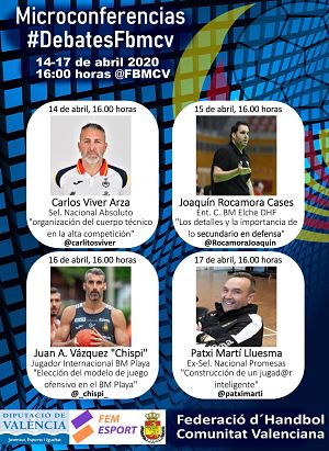 Debates FBMCV