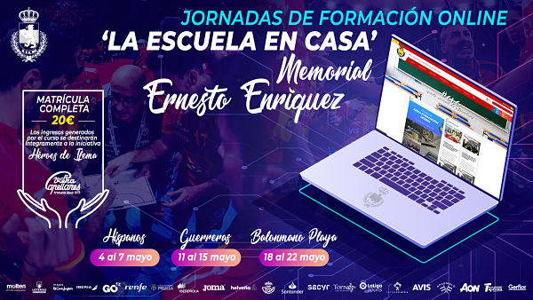 La Escuela En Casa