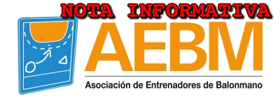 Nota Informativa AEBM