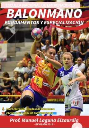 BALONMANO FUNDAMENTOS Y ESPECIALIZACIÓN