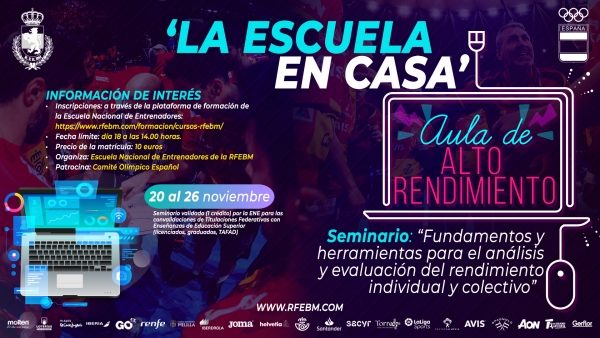 LA ESCUELA EN CASA