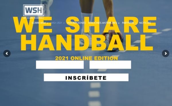 WE SHARE HANDBALL 2021