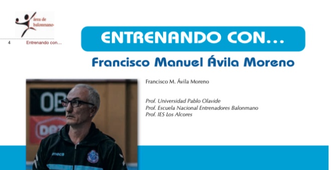 Entrenando con ... 